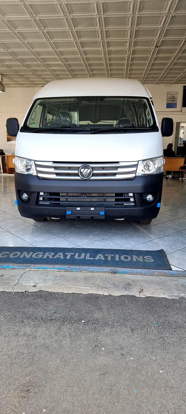 Foton View CS2