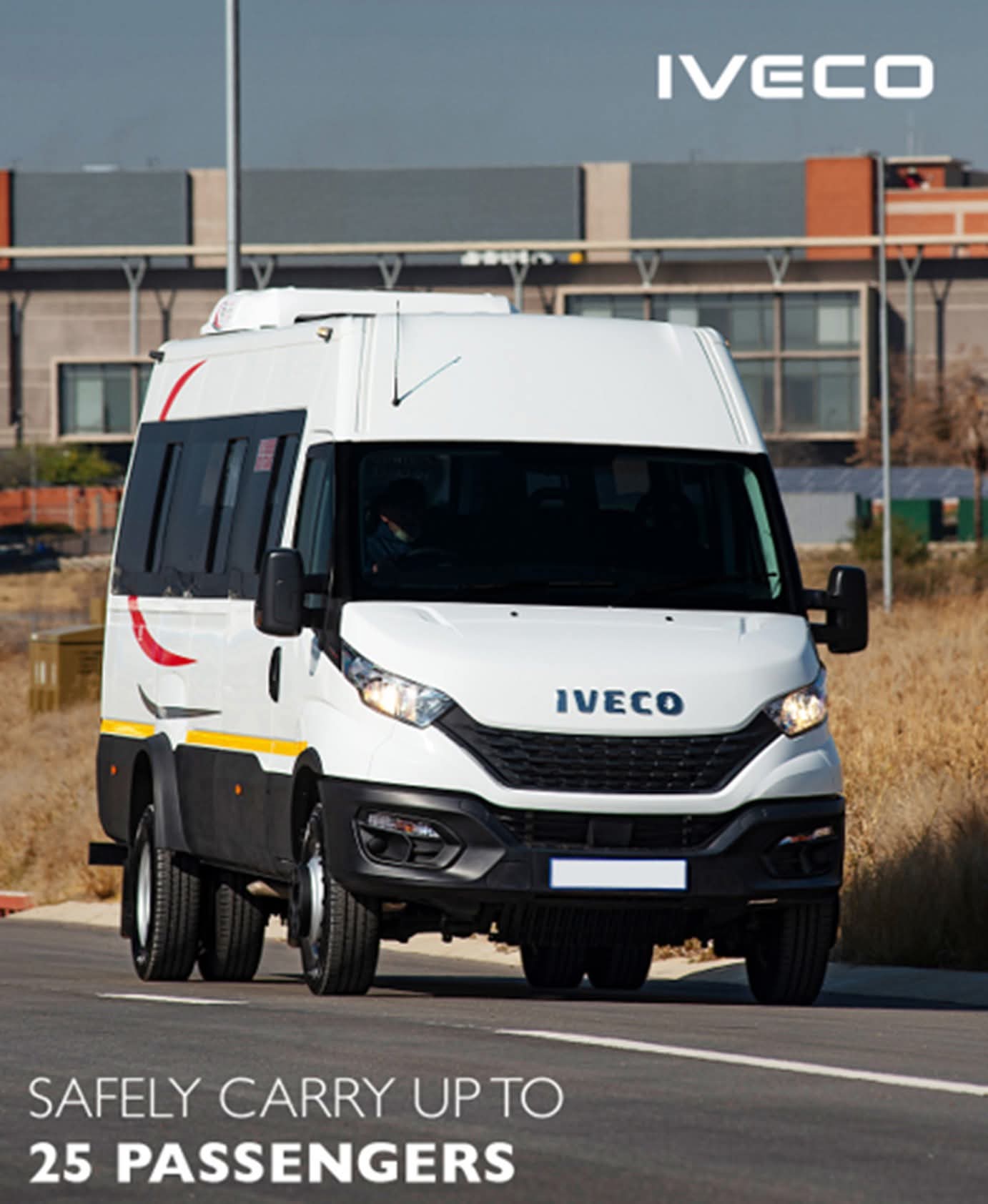 Iveco Daily 50c15v16