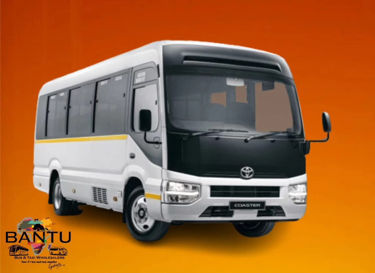 Toyota Coaster 4L and GL